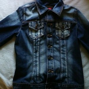 GUESS Premium denim jacket